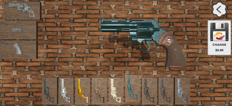 Русская рулеткa для Android — скриншот 3