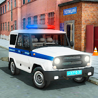 Русская полиция: машина ДПС для Android