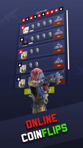 Rust Clicker: Симулятор скинов для Android — скриншот 4