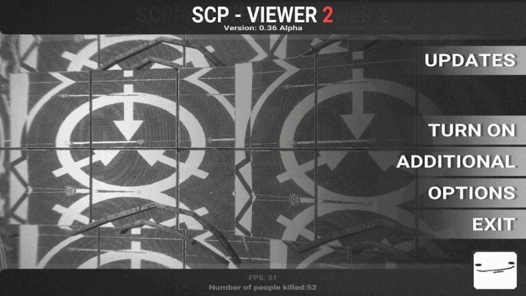 SCP — Viewer 2 для Android — скриншот 1