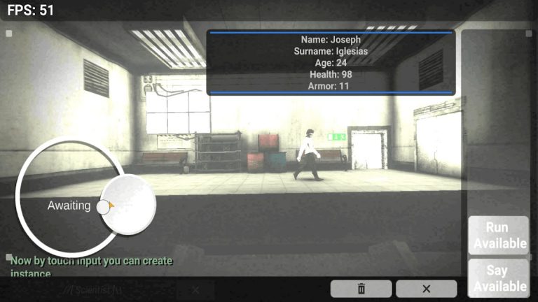 SCP — Viewer 2 для Android — скриншот 3