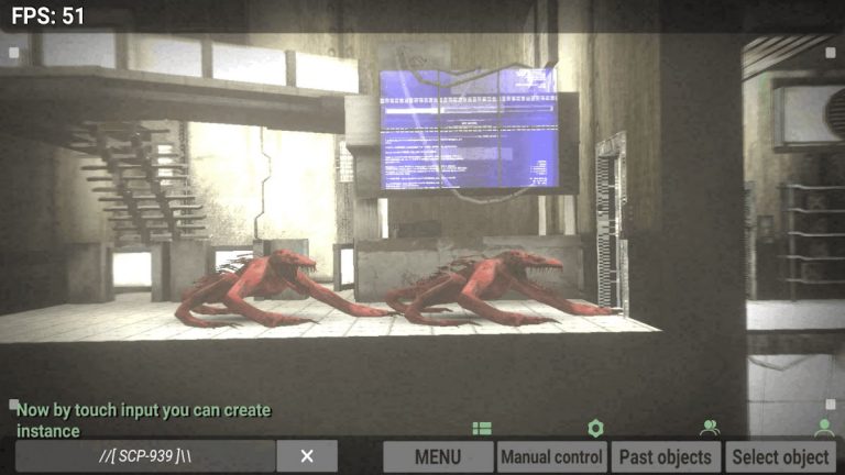 SCP — Viewer 2 для Android — скриншот 4