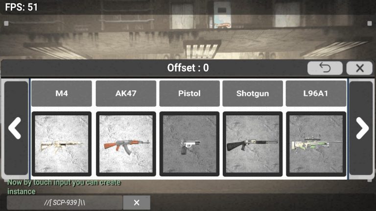 SCP — Viewer 2 для Android — скриншот 5