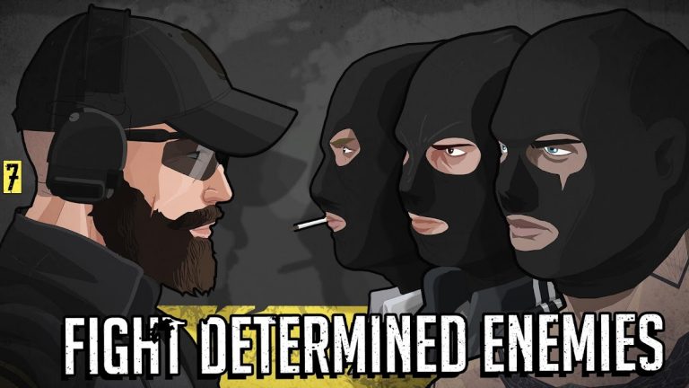 SIERRA 7 — Tactical Shooter для Android — скриншот 5