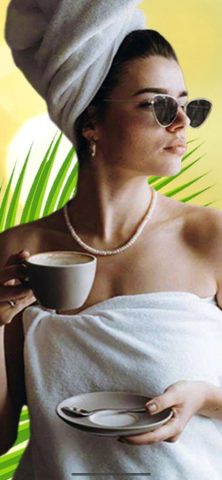 SPA-салон «Эспаньола» для iOS — скриншот 1