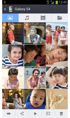 Samsung Link для Android — скриншот 4