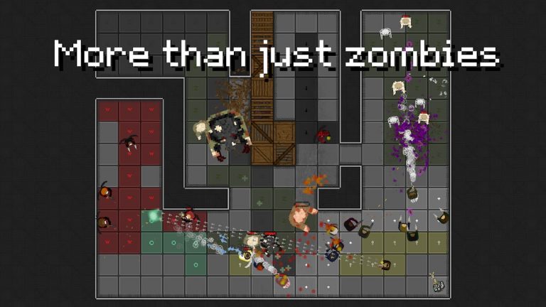 Sandbox Zombies для Android — скриншот 4