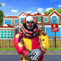 Scary Clown Horror Escape 3D для Android