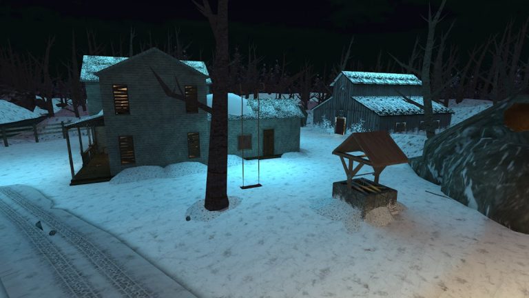 Scary Doll: Страшная Кукла для Android — скриншот 2