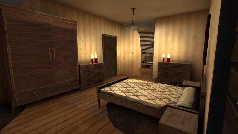 Scary Doll: Страшная Кукла для Android — скриншот 5