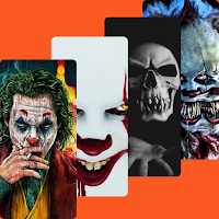 Scary Wallpaper Horror для Android
