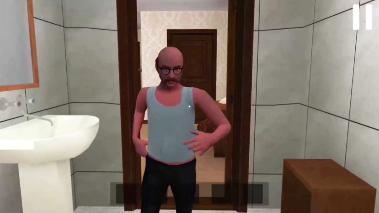 Побег Пацана: Стэлс Школьника для Android — скриншот 1