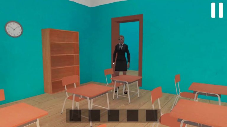 Побег Пацана: Стэлс Школьника для Android — скриншот 4