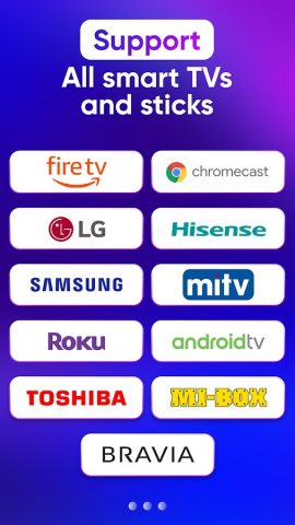 Screen Mirroring TV & Miracast для Android — скриншот 3