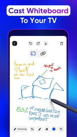 Screen Mirroring TV & Miracast для Android — скриншот 4