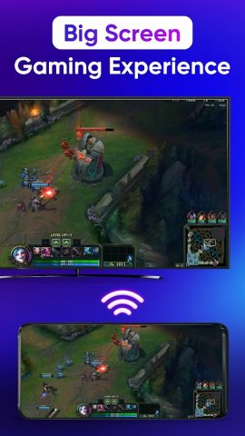 Screen Mirroring TV & Miracast для Android — скриншот 5