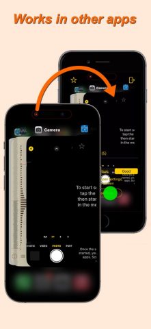Повтор Экрана на другой iPhone для iOS — скриншот 3
