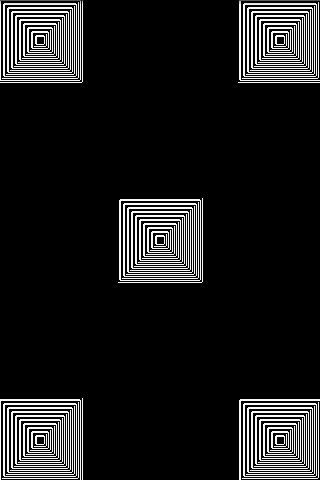 Screen Test для Android — скриншот 1