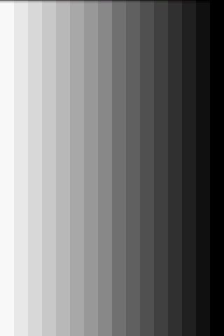 Screen Test для Android — скриншот 2