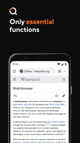 Search Mail.ru для Android — скриншот 2