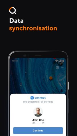 Search Mail.ru для Android — скриншот 4