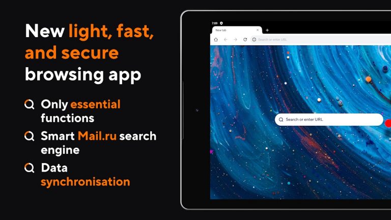Search Mail.ru для Android — скриншот 5
