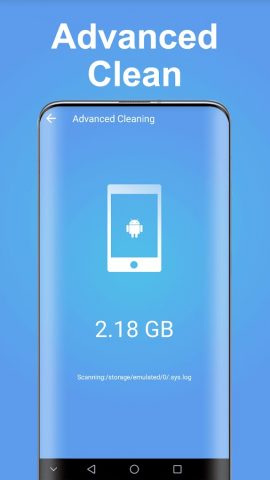 Security Antivirus Max Cleaner для Android — скриншот 3