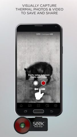Seek Thermal для Android — скриншот 2