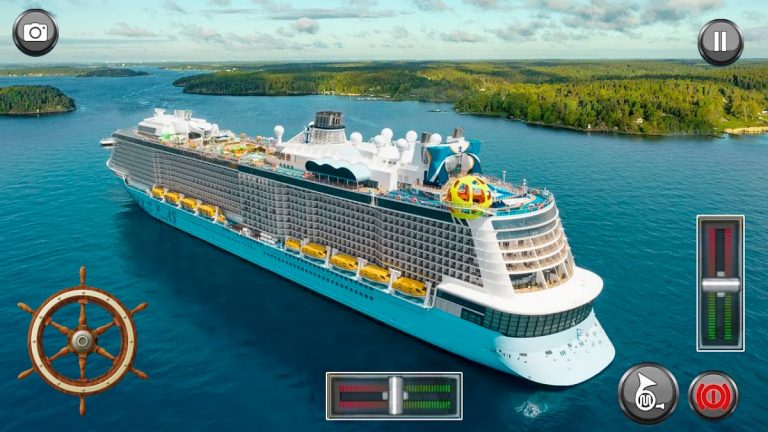 Ship Simulator 2022 для Android — скриншот 2