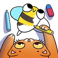 Симба раскраска для Android