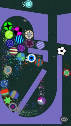 Simple Marble Race для Android — скриншот 1