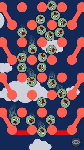 Simple Marble Race для Android — скриншот 5