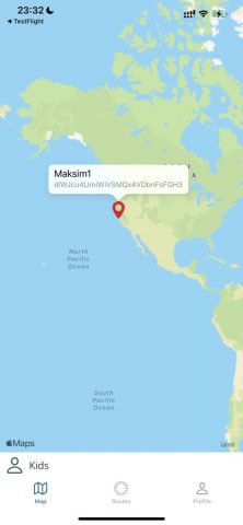 Simple Tracker для iOS — скриншот 2