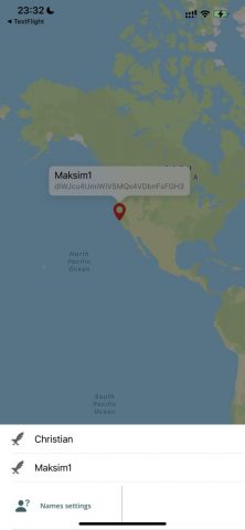 Simple Tracker для iOS — скриншот 3