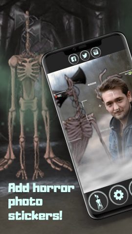 Сиреноголовый Фоторедактор для Android — скриншот 3