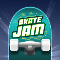 Skate Jam — Pro Скейтбординг для iOS
