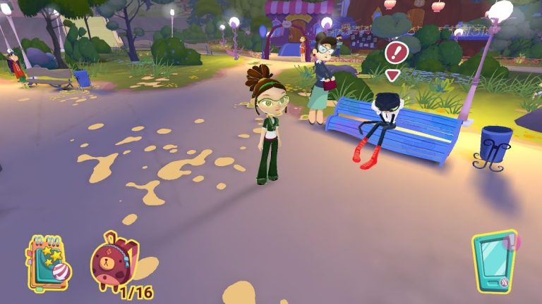 Сказочный патруль для Android — скриншот 5