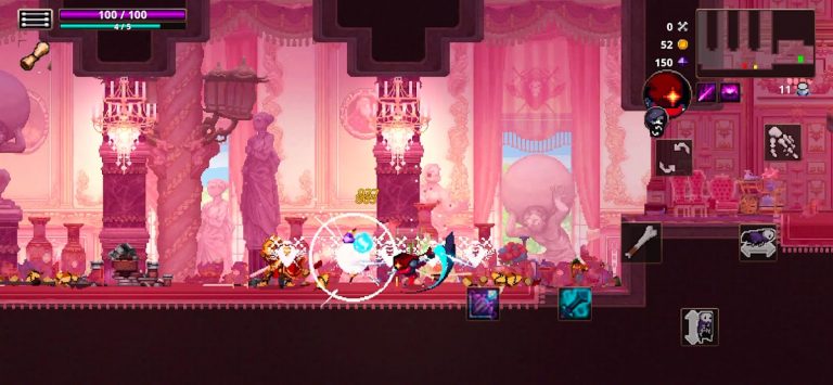 Skul: The Hero Slayer для Android — скриншот 3