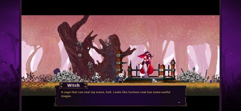 Skul: The Hero Slayer для Android — скриншот 4