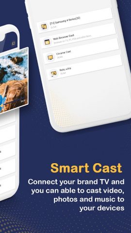 Smart TV Cast для Android — скриншот 2