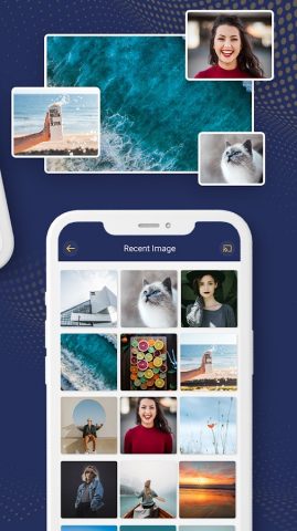 Smart TV Cast для Android — скриншот 3