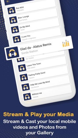 Smart TV Cast для Android — скриншот 4