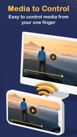 Smart TV Cast для Android — скриншот 5