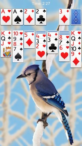Solitaire для Android — скриншот 5