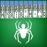 Spider Solitaire — card game для iOS