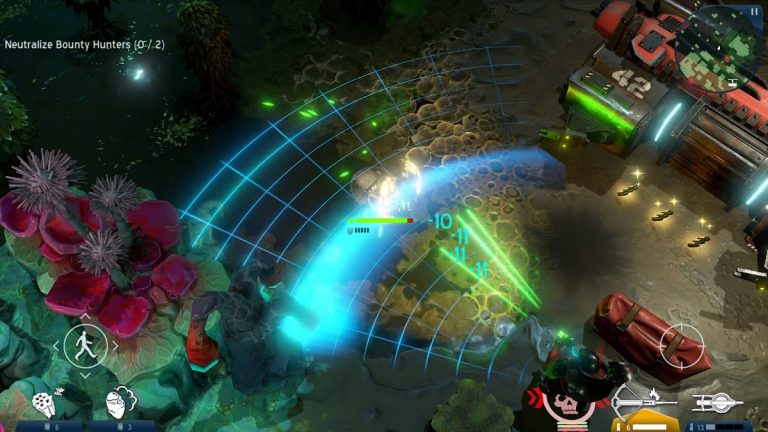 Space Marshals 3 — скриншот 4