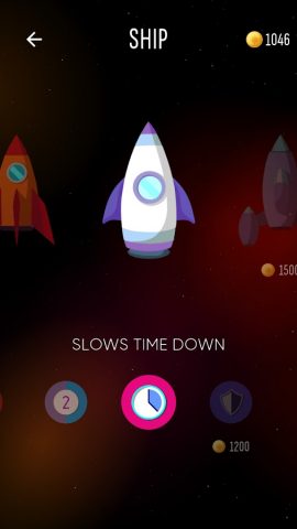 Space Math: Таблица умножения для Android — скриншот 4