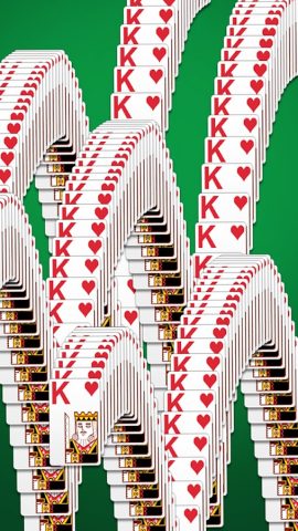 Spider Solitaire для Android — скриншот 5