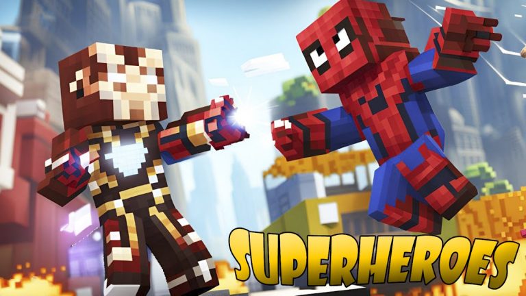 Spider man mod for Minecraft для Android — скриншот 2