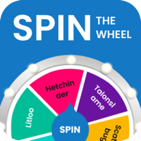 Spin the Wheel Random Picker! для iOS